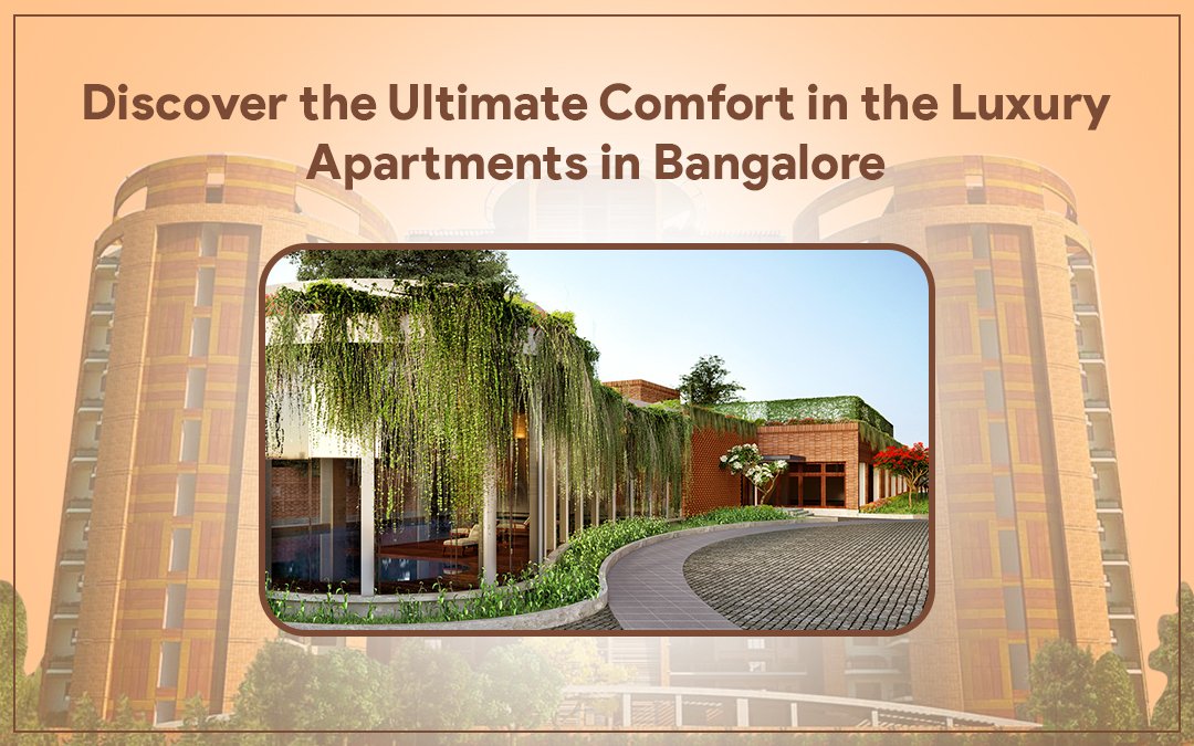 luxury apartments in bangalore