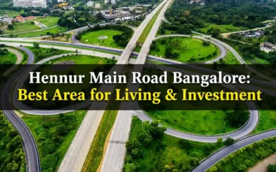 Hennur Main Road Bangalore: Best Area for Living & Investment