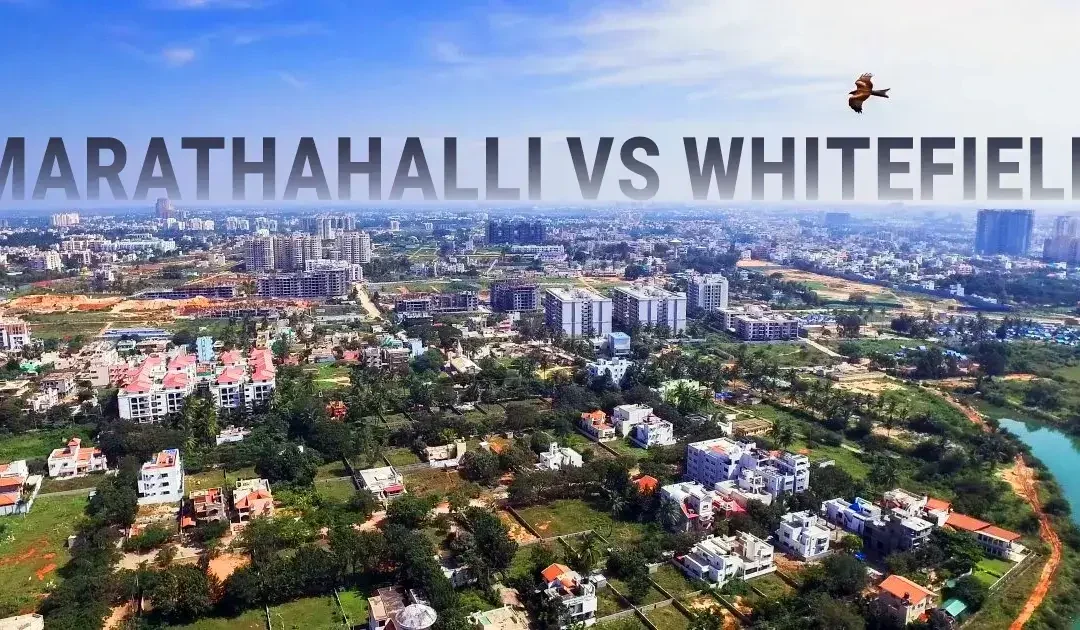Marathahalli vs Whitefield