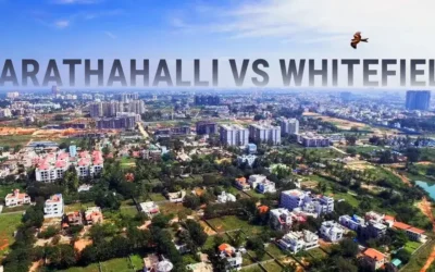 Marathahalli vs Whitefield: Breaking Down Bangalore’s Top Residential Hotspots