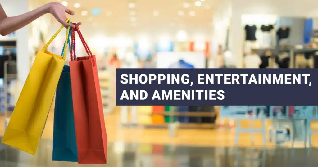 Marathahalli vs Whitefield: Shopping, Entertainment, and Amenities