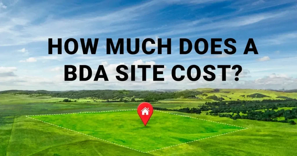 BDA Approved Sites: How Much Does a BDA Site Cost?