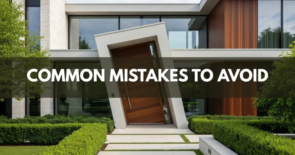 Common Mistakes to Avoid in Vastu for House Construction