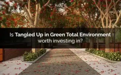 Is Tangled Up in Green Total Environment worth investing in?