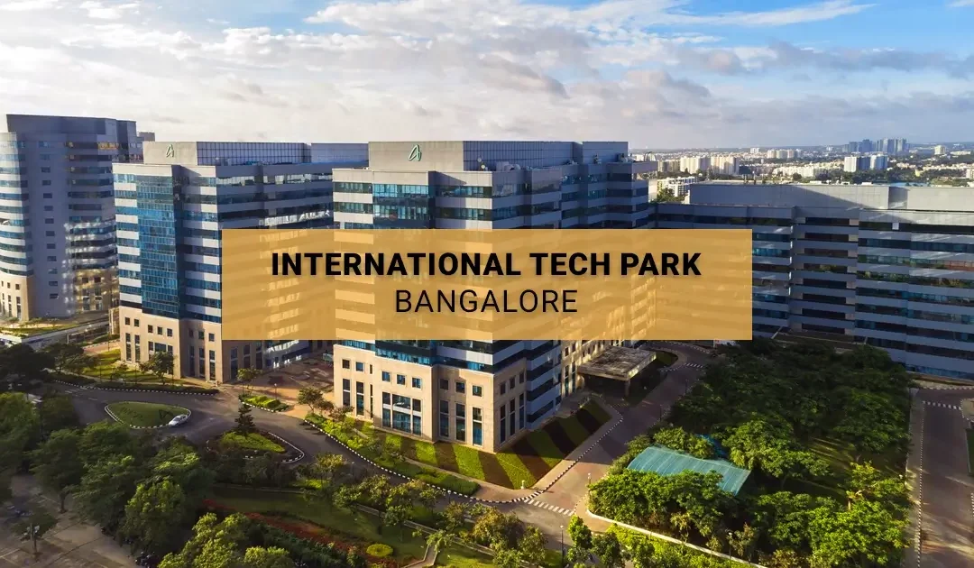 Impact of International Tech Park Bangalore on Real Estate in 2026