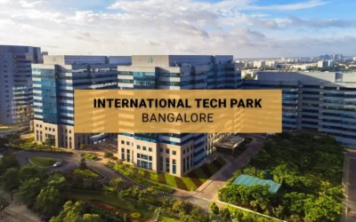 Impact of International Tech Park Bangalore on Real Estate in 2026