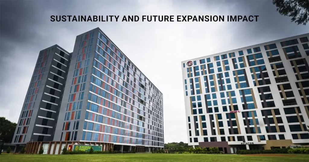 International Tech Park Bangalore: Sustainability and Future Expansion Impact