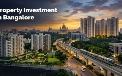 Property Investment in Bangalore for High Returns in 2026