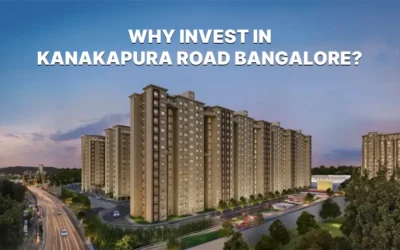 Why Invest in Kanakapura Road Bangalore in 2026?