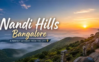 Is Nandi Hills Bangalore the Ultimate Destination for Luxury Villas?