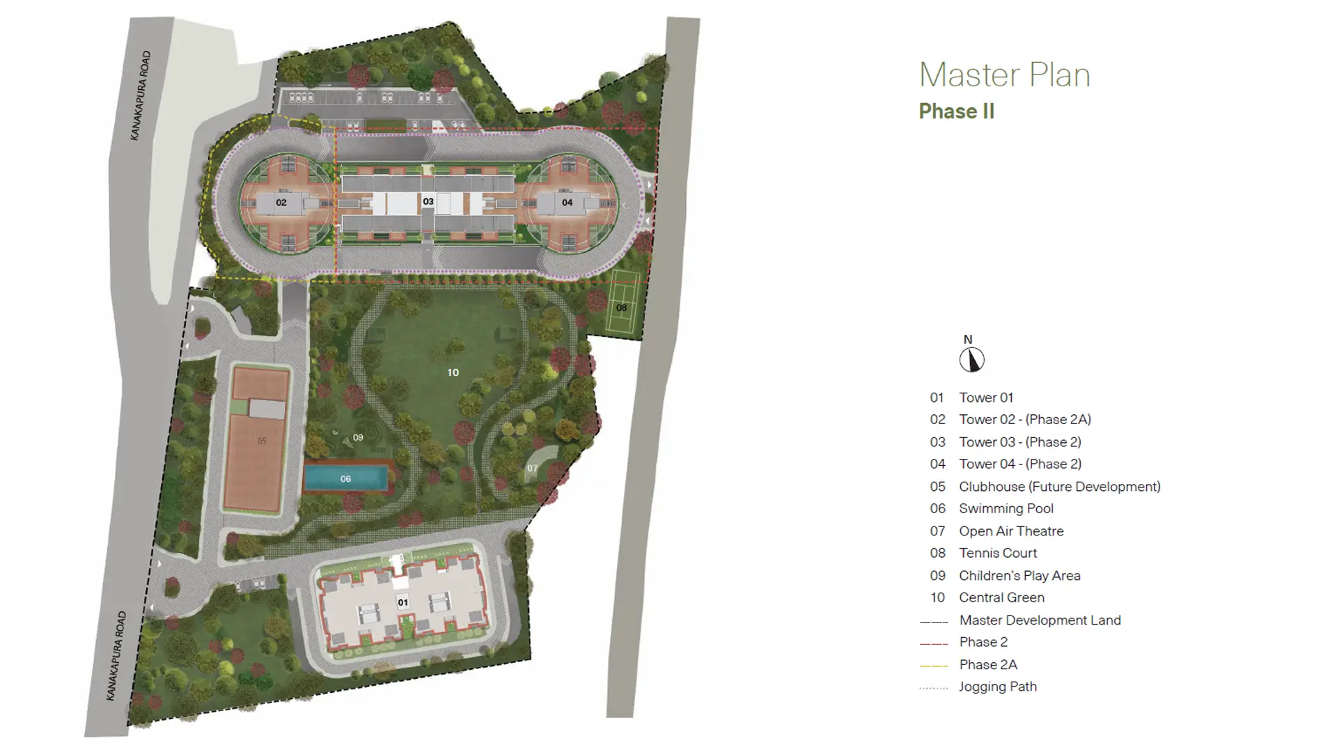 Master Plan