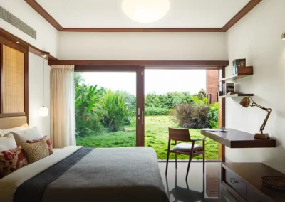 After The Rain Total Environment Bedroom