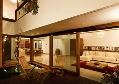 Sitting Area